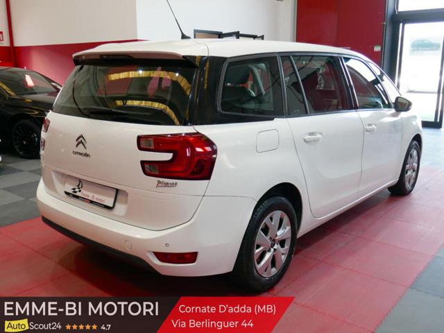 CITROEN Grand C4 Picasso usata, con Airbag Passeggero