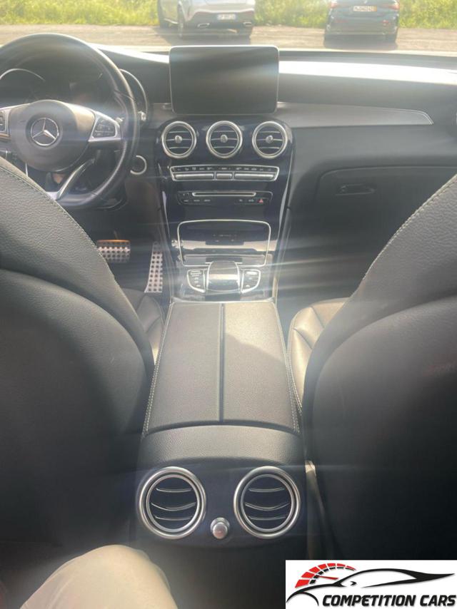 MERCEDES-BENZ GLC 250 usata, con Servosterzo