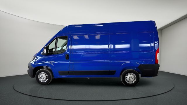 PEUGEOT Boxer usata, con Immobilizzatore elettronico