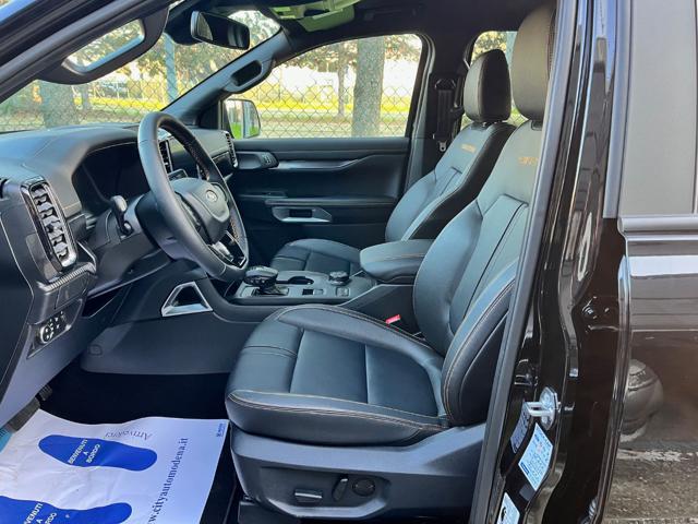 FORD Ranger usata, con Controllo trazione