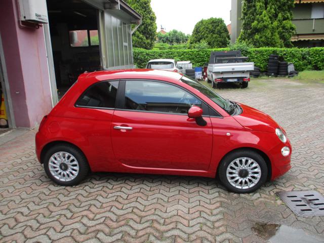 FIAT 500 usata, con Cerchi in lega