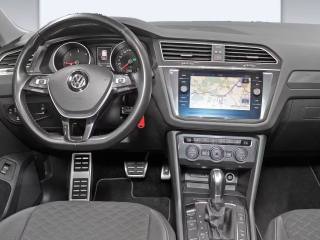 VOLKSWAGEN Tiguan usata, con Autoradio