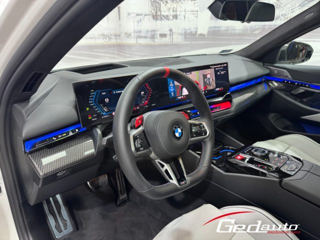 BMW M5 usata, con Controllo trazione