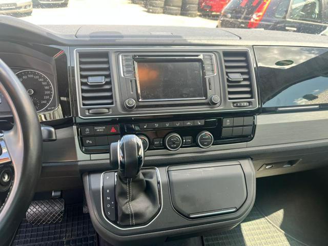 VOLKSWAGEN California usata, con Immobilizzatore elettronico