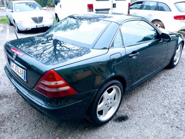 MERCEDES-BENZ SLK 320 usata, con Cerchi in lega