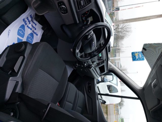 FORD Transit usata, con Fari LED