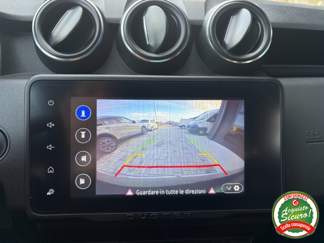 DACIA Duster usata, con Immobilizzatore elettronico