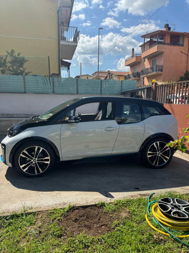 BMW i3 usata, con Cerchi in lega