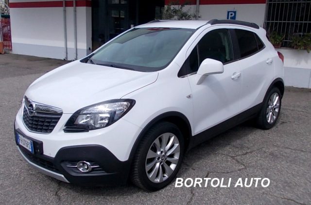 OPEL Mokka usata, con ABS