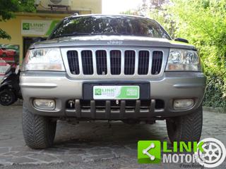 JEEP Grand Cherokee usata, con Interni in pelle
