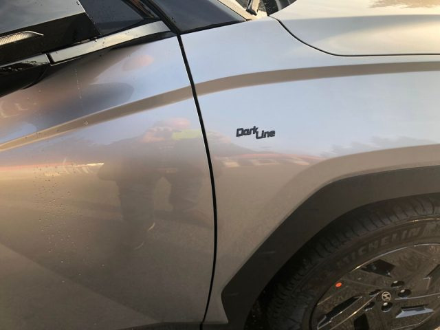 HYUNDAI Tucson usata, con Cruise Control