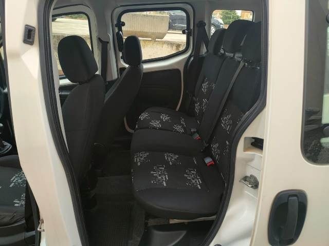 FIAT Qubo usata, con Alzacristalli elettrici