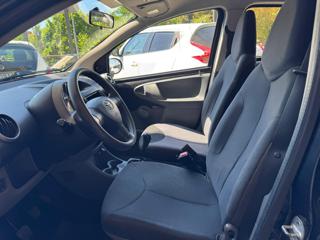 TOYOTA Aygo usata, con Servosterzo