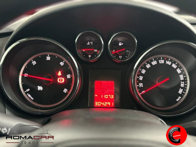 OPEL Astra usata, con Climatizzatore