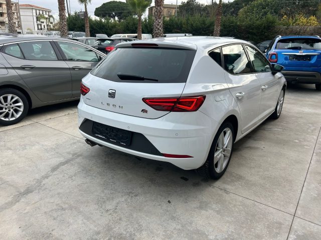 SEAT Leon usata, con Autoradio