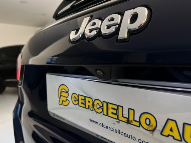 JEEP Compass usata, con ESP