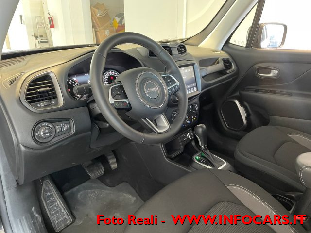 JEEP Renegade usata, con Controllo trazione