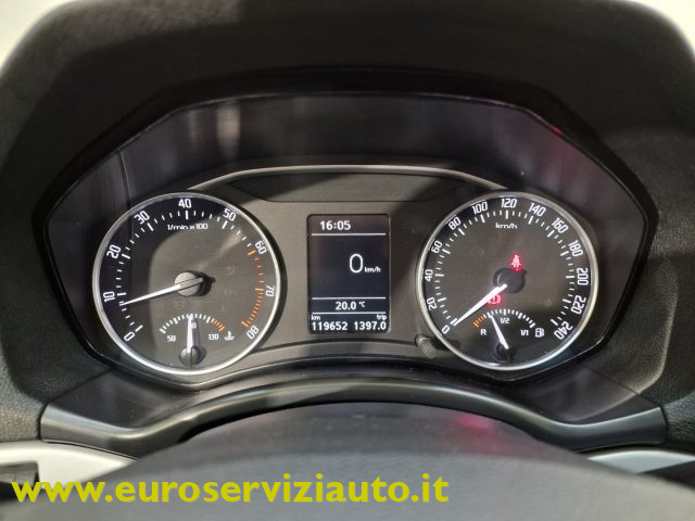 SKODA Octavia usata, con Fendinebbia
