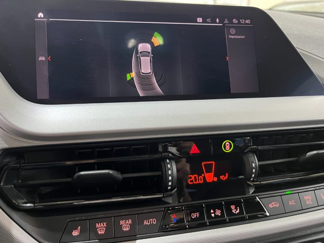 BMW 118 usata, con Controllo trazione