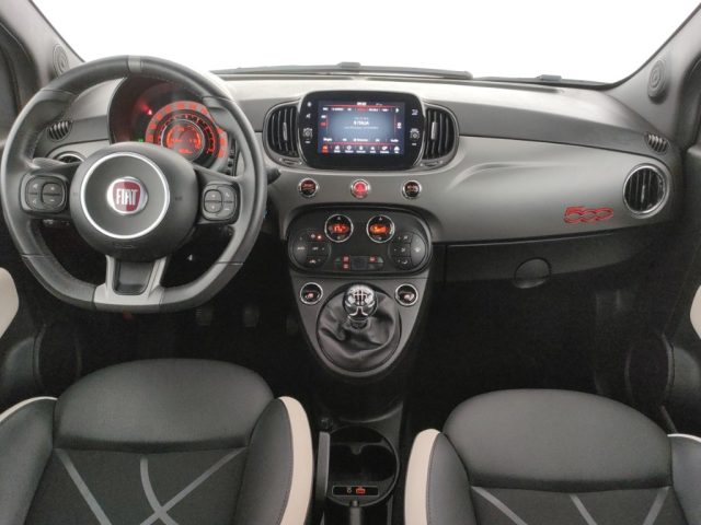FIAT 500 usata, con USB