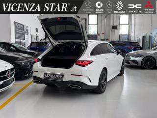 MERCEDES-BENZ CLA 200 usata, con Volante in pelle