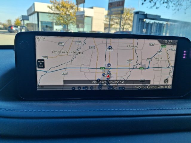 MAZDA CX-30 usata, con Cronologia tagliandi