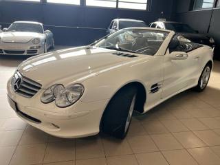 MERCEDES-BENZ SL 500 usata, con Controllo trazione