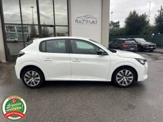 PEUGEOT 208 usata, con Cronologia tagliandi