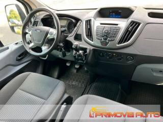 FORD Transit usata, con Autoradio