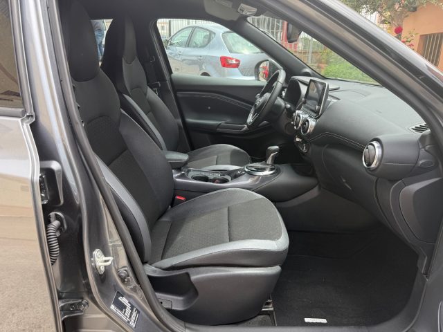 NISSAN Juke usata, con Fendinebbia