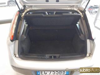 FIAT Punto Evo usata, con ESP