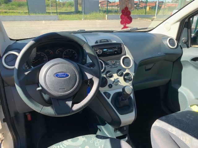 FORD Ka usata, con Fendinebbia