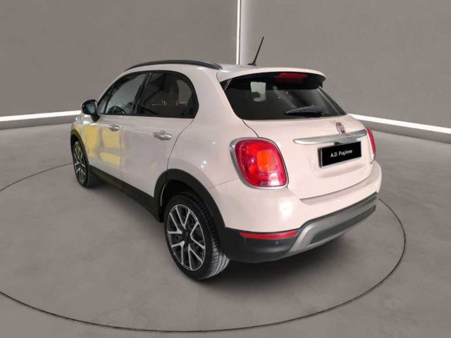FIAT 500X usata, con ESP