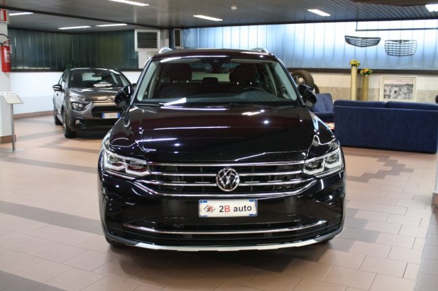 VOLKSWAGEN Tiguan usata, con Climatizzatore