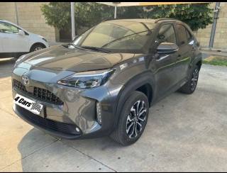 TOYOTA Yaris Cross 1.5 Hybrid 130 CV 5p.E-CVT Trend