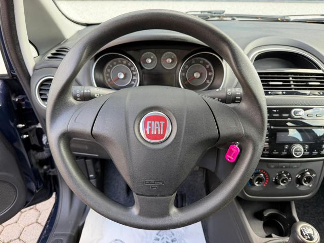 FIAT Punto usata, con Controllo trazione