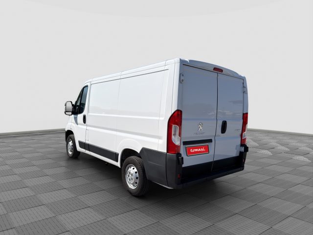 PEUGEOT Boxer usata 2