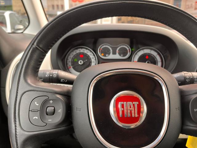 FIAT 500L usata, con Cerchi in lega