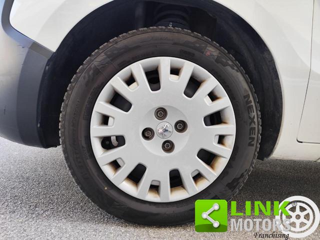 PEUGEOT Bipper usata, con Climatizzatore