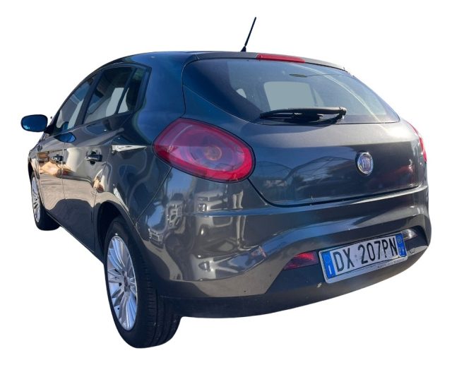 FIAT Bravo usata, con Airbag laterali