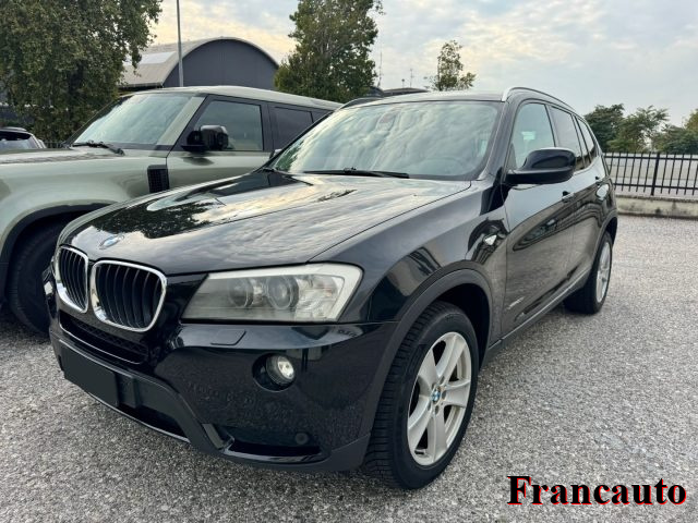 BMW X3 usata, con ABS