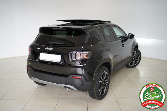 JEEP Avenger usata, con Airbag Passeggero