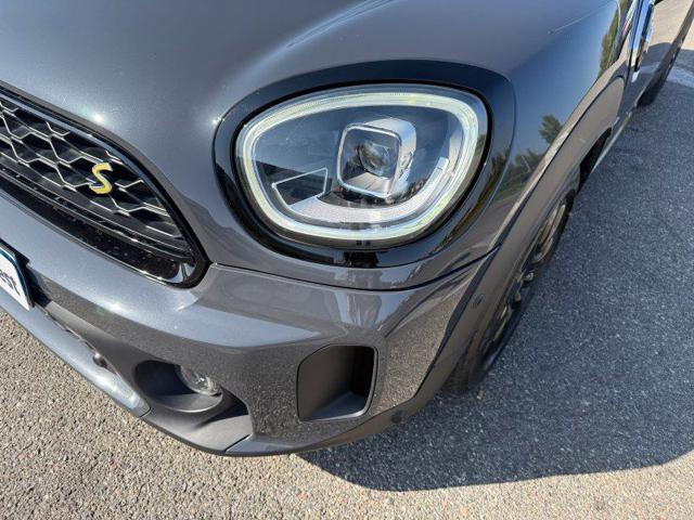 MINI Countryman usata, con Airbag testa