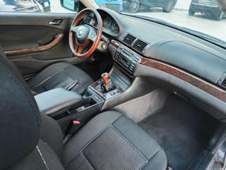 BMW 318 usata, con Immobilizzatore elettronico