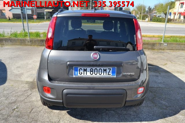 FIAT Panda usata, con Climatizzatore