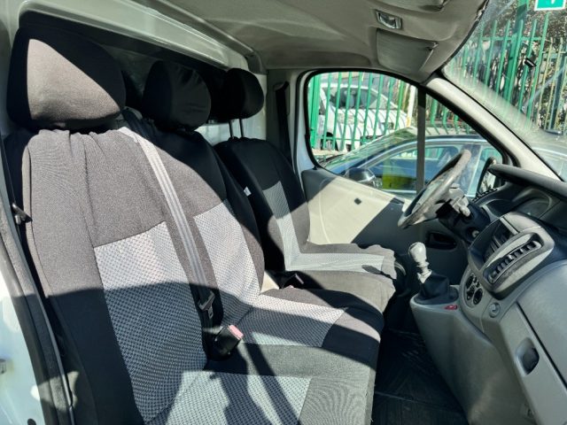 RENAULT Trafic usata, con Interni in pelle