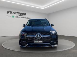 MERCEDES-BENZ GLE 350 usata, con Airbag