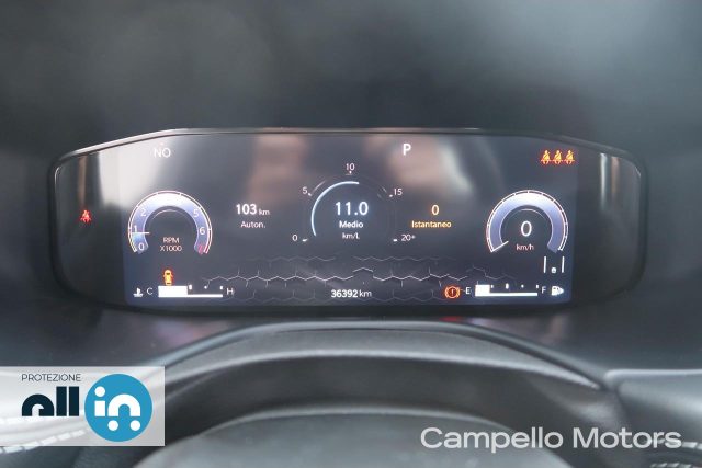 JEEP Compass usata 8