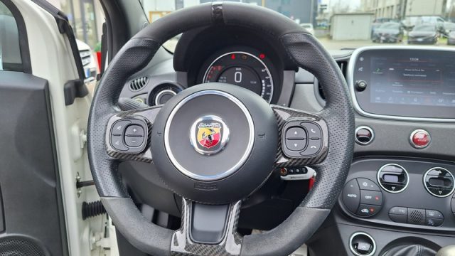 ABARTH 595 usata, con Servosterzo