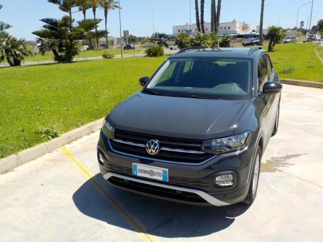 VOLKSWAGEN T-Cross usata, con Airbag laterali